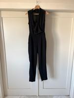 Overall Schwarz Mango Größe 38 Hessen - Homberg Vorschau