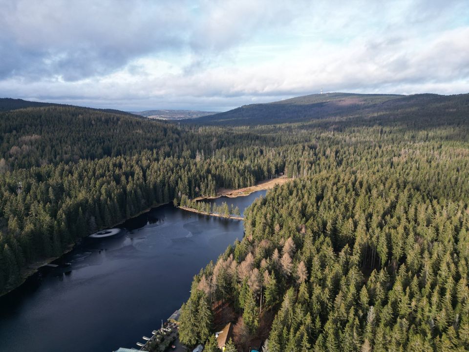 Drohnenflüge in Helmbrechts