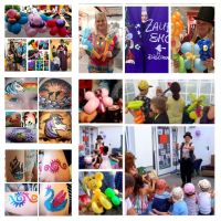 Zauberin Zauberer Ballon Events Firmenfeier Kita Kindergeburtstag Pankow - Prenzlauer Berg Vorschau