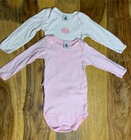 Petit Bateau 2er Pack Bodys rosa Gr 74 Dresden - Äußere Neustadt Vorschau