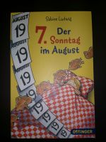 Buch "Der 7. Sonntag im August" von Sabine Ludwig Schleswig-Holstein - Lübeck Vorschau