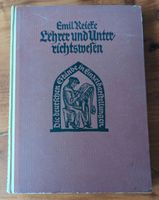 Emil Reicke, Lehrer und Unterrichtswesen, Band 9, 1924 Kiel - Kronshagen Vorschau