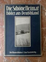 Die schöne Heimat, Bilder aus Deutschland, Die blauen Bücher,1917 Baden-Württemberg - Breisach am Rhein   Vorschau