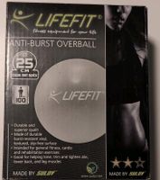 Lifefit OVERBAL 25CM Bayern - Eckental  Vorschau