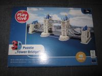 3D-Puzzle Tower Bridge * 40 teilig * ab 8 J. * NEU Nordrhein-Westfalen - Paderborn Vorschau