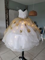 COUTURE Karneval Mädchen Hochzeit Blumenmädchen Prinzessin Fee li Nordrhein-Westfalen - Hürth Vorschau