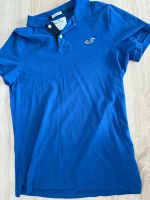 Hollister Polo Shirt M dunkelblau neu ungetragen Muscle fit Baden-Württemberg - Wiesloch Vorschau