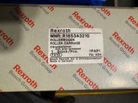 Bosch Rexroth Rollenwagen R185343210 Hessen - Rüsselsheim Vorschau