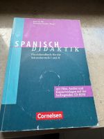 Spanischdidaktik- Praxishandbuch für die Sekundarstufe I und II Hessen - Dietzenbach Vorschau