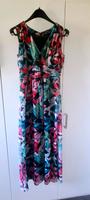 MORE&MORE☆Kleid☆ Damenkleid☆Maxi☆Sommer☆Blumen☆bunt☆Gr. 38 Bayern - Leinburg Vorschau