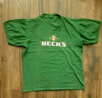 #T-Shirt Beck's/Becks (Grün) #Größe L #Bier #Original Nordrhein-Westfalen - Recklinghausen Vorschau