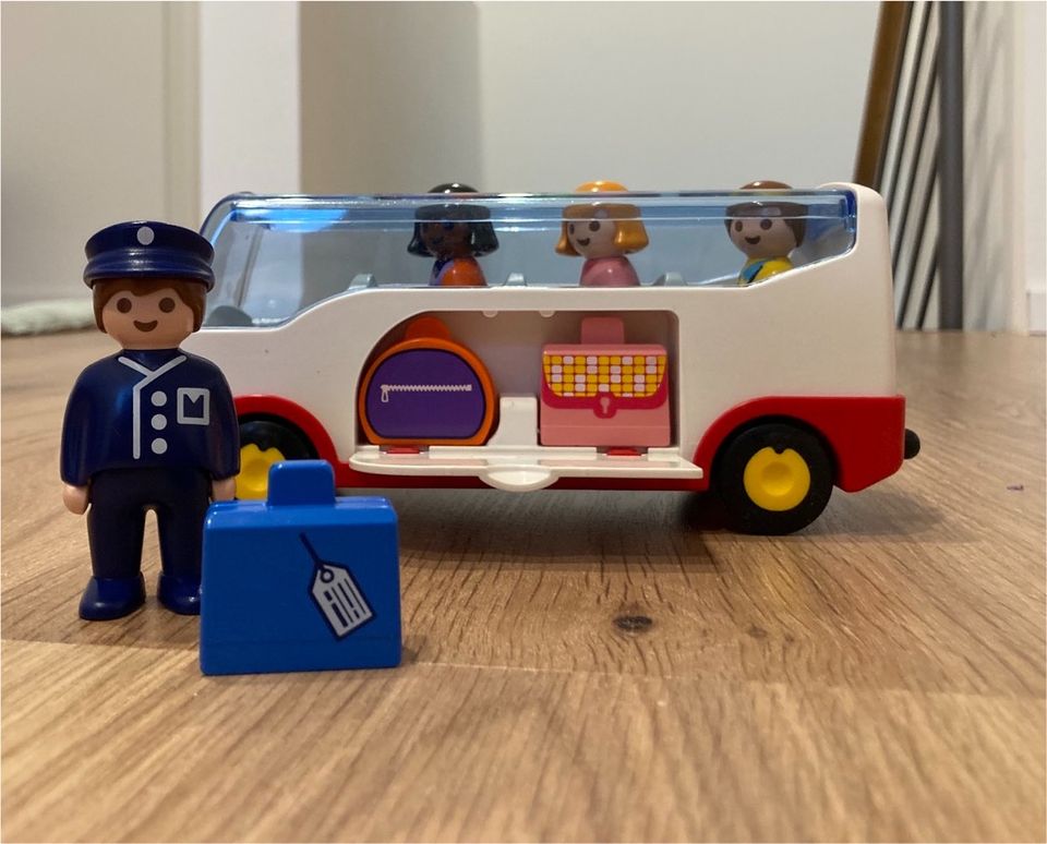 Playmobil 123 Bus in Wettringen