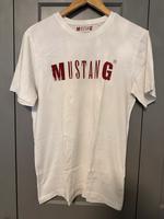 T-Shirt Mustang weiß Herren Bremen - Vegesack Vorschau