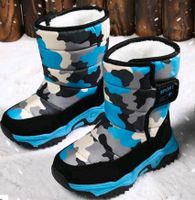 HUSKSWARE Snowboots, Kinderstiefel, Schneestiefel Sachsen-Anhalt - Weißenfels Vorschau