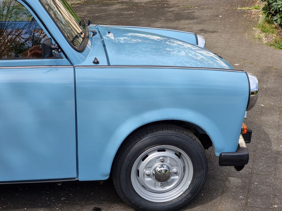 Trabant 601 Universal Vollrestauriert, Traumzustand in Leipzig