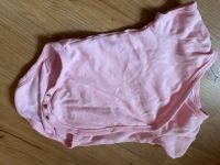 Wickelbody rosa 74/80 Baby Body Bayern - Aschaffenburg Vorschau