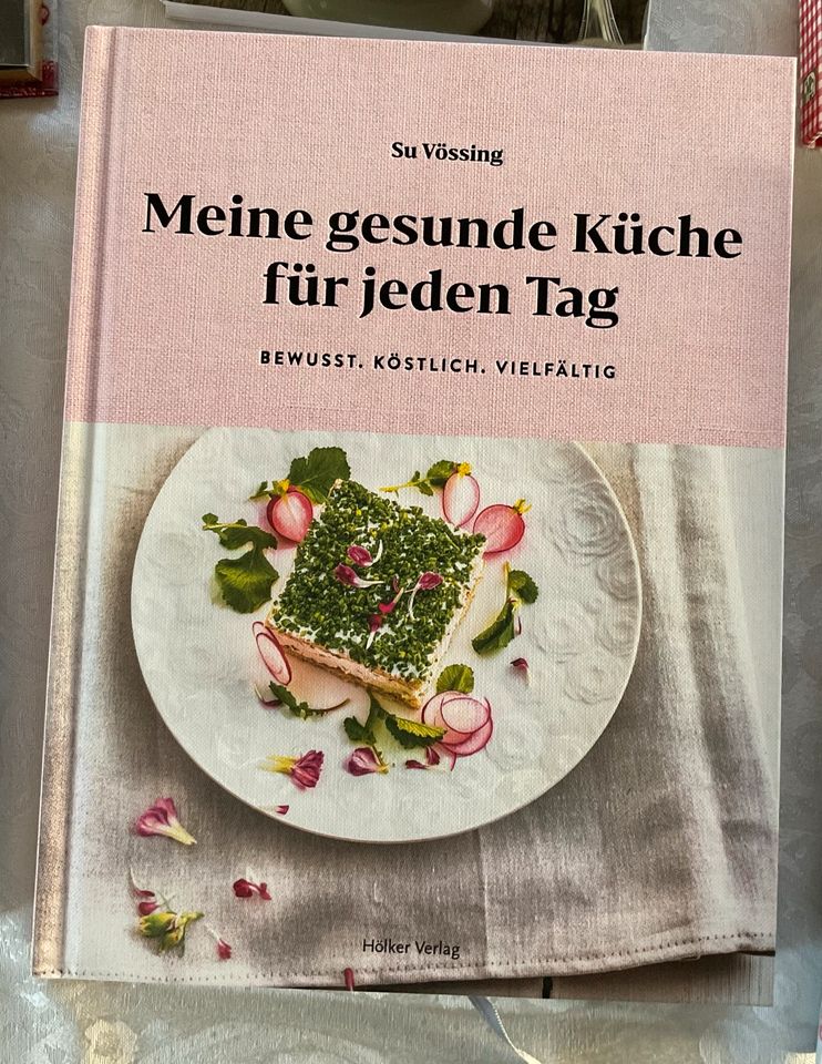 7 hochwertige Kochbücher zusammen zu verkaufen in Centrum