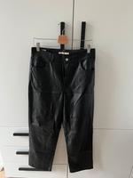 Levis Ribcage Lederhose in schwarz Damen W29 München - Sendling Vorschau