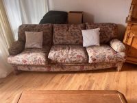 Sofa 3 Sitzer Weichholz Stoffbezug Rheinland-Pfalz - Waldalgesheim Vorschau