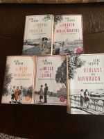 5 Bände Elke Vesper Geschichte der Wolkenraths Familien Saga Bremen - Schwachhausen Vorschau