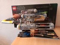 Lego Star Wars 75181 UCS Y-Wing mit Anleitung & Karton Dresden - Leuben Vorschau
