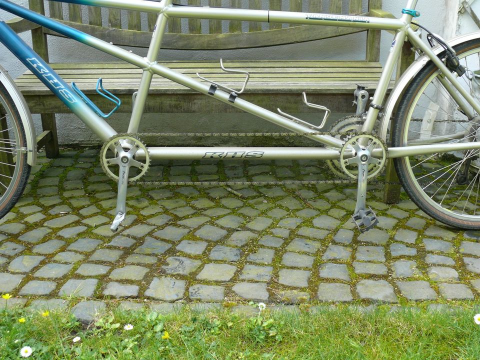 Tandem KHS Tandemania in Neuss