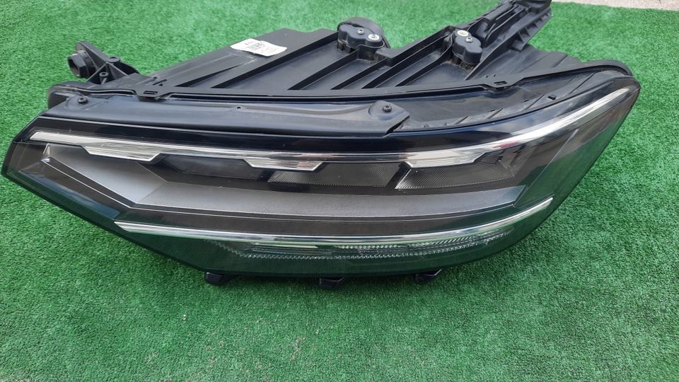 SCHEINWERFER VW PASSAT B8 3G1 FACELIFT FULL LED 3G1941035P LINKS in Neu-Isenburg