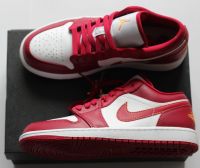 ✅Nike Air Jordan 1 Low Cardinal Red EU 44 NEU!✅ Nordrhein-Westfalen - Goch Vorschau