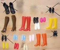 13 Paar Schuhe Stiefel Barbie Ken vintage Schleswig-Holstein - Neumünster Vorschau