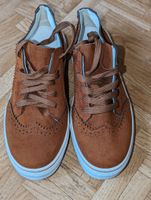 Freizeitschuhe von Orthomode Gr. 40 in Cognac-Braun Rheinland-Pfalz - Kaiserslautern Vorschau