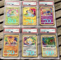 Pokemon PSA 10 Celebi Amazing Rare Farbenschock Vivid Voltage Schleswig-Holstein - Norderstedt Vorschau