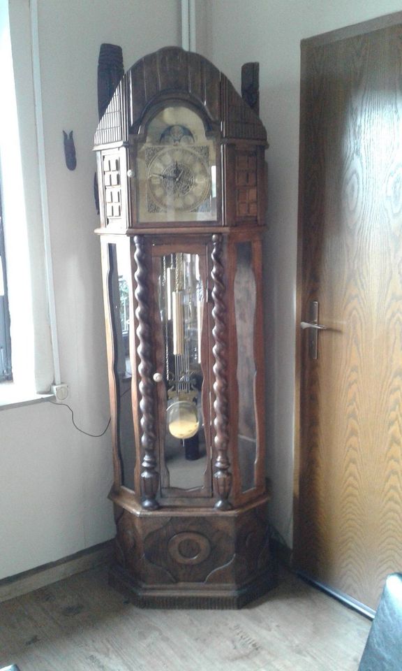 Standuhr Meister Anker in Löhne