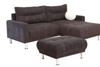 Tolles Sofa Couch mit Hocker. Nagelneu! Beidseitig montierbar Düsseldorf - Stockum Vorschau