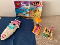 Lego Friends Olivias Rennboot 3937 Kreis Pinneberg - Kölln-Reisiek Vorschau