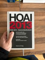 Buch Fachbuch HOAI 2013 - neuwertig Wuppertal - Elberfeld Vorschau