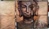 Bild Leinwand Buddha Triptychon Bayern - Garmisch-Partenkirchen Vorschau