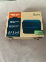 Grundig Bluetooth Speaker „Jam Earth“ Schleswig-Holstein - Tetenhusen Vorschau