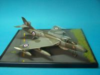 1/48 Hawker Hunter F Mk.4 No. 112 Sqdr. RAF Brüggen August 1956 Nordrhein-Westfalen - Schwalmtal Vorschau