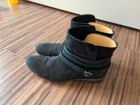 Lloyd Stiefeletten Boots Schuhe Gr. 5,5 39 Schwarz Damen Hessen - Bruchköbel Vorschau