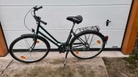 Fahrrad Damenrad Damenfahrrad Rad fahren Hessen - Alheim Vorschau