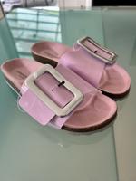 Sandalen, Lawrence Grey, NEU, Größe 39, Flieder Lack Hessen - Philippsthal (Werra) Vorschau