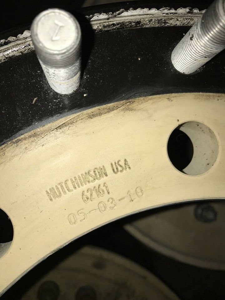 Hutchinson Alufelgen 10.00-20_20x10 Aluminium MRAP_MAN KAT_Unimog in Schwalmstadt