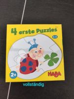 Haba 4 erste Puzzle Tiere Nordrhein-Westfalen - Gelsenkirchen Vorschau