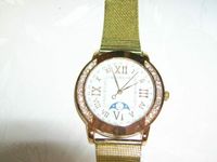 Splendor unisex Armbanduhr , vergoldete? Uhr,  Damen Herren Leipzig - Kleinzschocher Vorschau