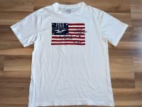 Polo Ralph Lauren T-Shirt 158/164 American Flag 2x getragen NP55€ Hamburg-Mitte - Hamburg Wilhelmsburg Vorschau