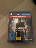 PlayStation4 spiel Uncharted 4 Niedersachsen - Ottersberg Vorschau