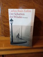 Carlos Ruif Zafón, Der Schatten des Windes Aachen - Kornelimünster/Walheim Vorschau