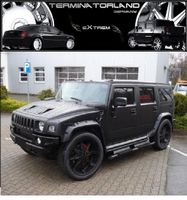 ✅ Hummer H2 H1 - Dodge Ram 10x26 Zoll Felgen Tüv Reifen 315/40R26 Nordrhein-Westfalen - Vlotho Vorschau