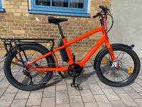 Longtail E Bike Benno Boost 10d Neon Orange Bosch CX Sachsen-Anhalt - Magdeburg Vorschau