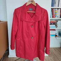 Montego von Peek und Cloppenburg, Übergangsjacke in tollem Rot Lindenthal - Köln Müngersdorf Vorschau